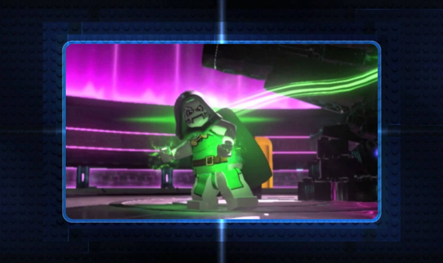 LEGO Marvel Super Heroes: Universum in Gefahr für iOS veröffentlicht