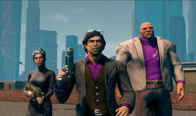 Deutscher Launchtrailer zu Saints Row: The Third