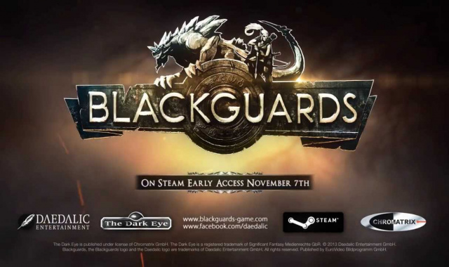 Blackguards Early Access: Daedalic bedankt sich für wertvolles Fan-Feedback – Ergänzungen geplant