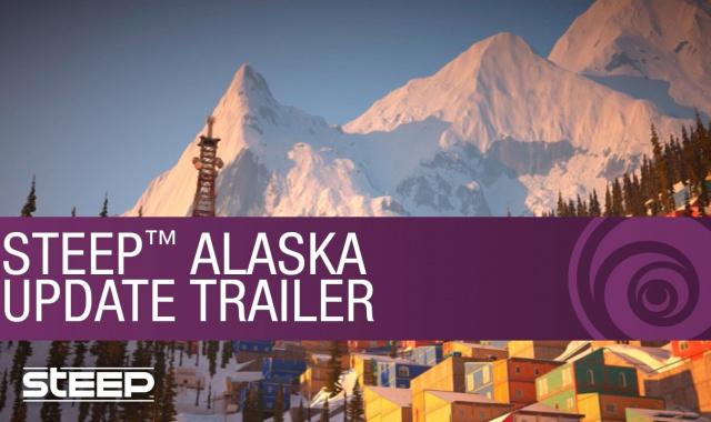 Steep – New Update Takes Players to the Alps and Alaska