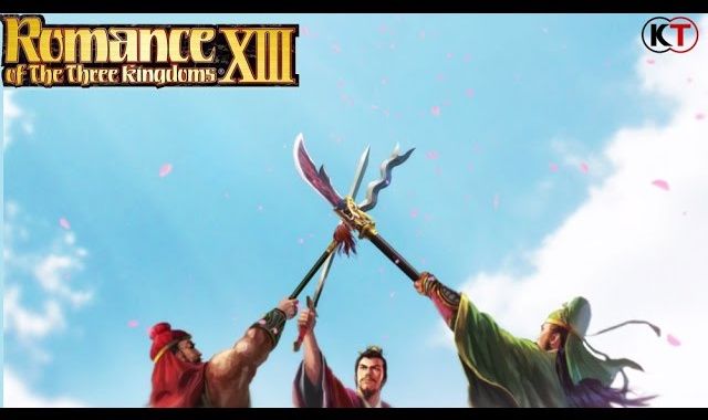 Koei Tecmo Reveals New Kinds of Warfare for Romance of the Three Kingdoms XIII