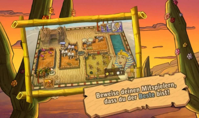 Zooloretto: Jetzt wirds wild! ist da