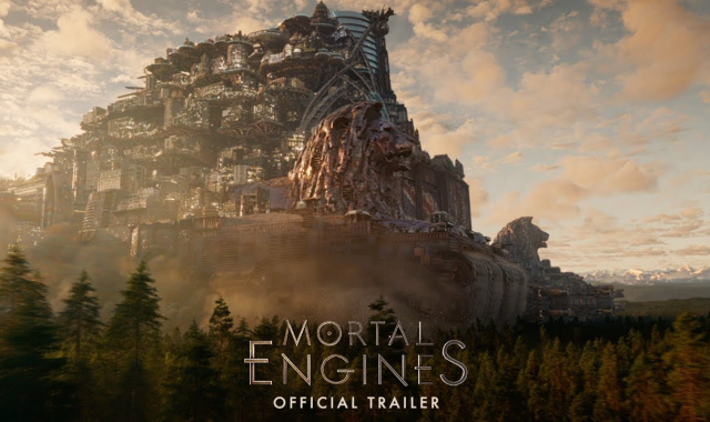 Mortal Engines Make London Out To Be Biggest Haters
