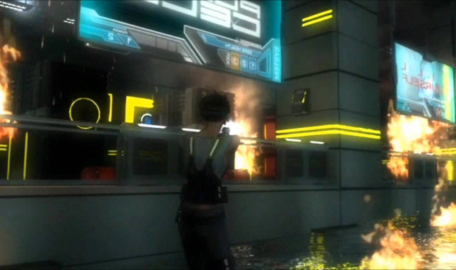 InGame-Trailer zeigt Gameplay-Sequenzen aus Hydrophobia Prophecy