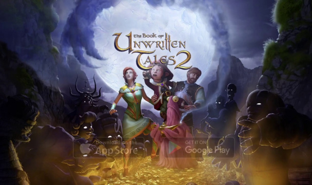The Book of Unwritten Tales 2 Out Now on Mobile Devices