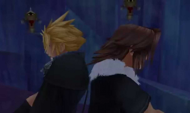 KINGDOM HEARTS HD 2.5 ReMIX - Trailer zur Einführung in die Magie