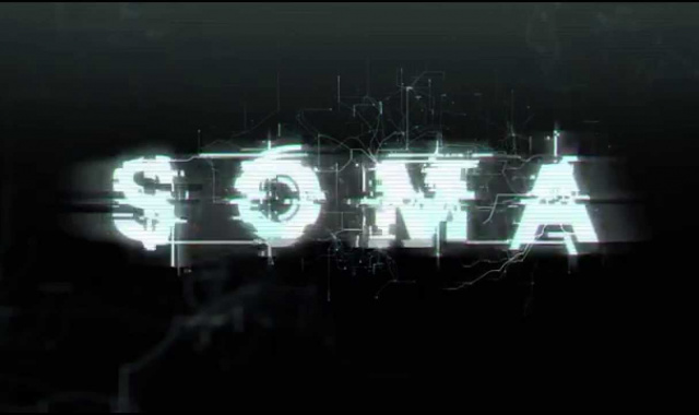 SOMA – You Are Not Alone Creature Trailer