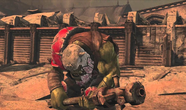 Drittes Entwicklertagebuch zu Warhammer 40.000: Space Marine