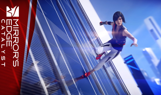 Mirrors Edge Catalyst Now Out