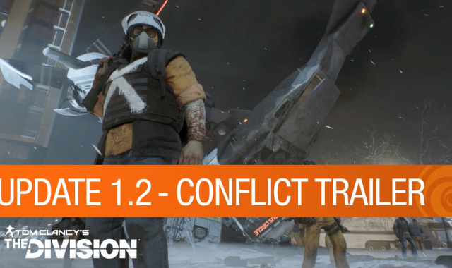 Ubisoft Releases Tom Clancys The Division Conflict Trailer