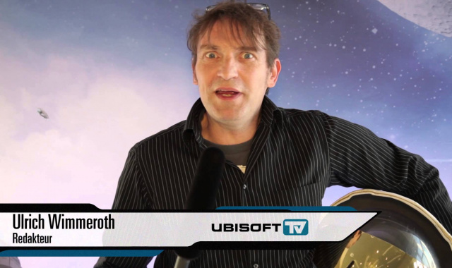 Anno 2205 feiert Release mit Stratosphärenballon