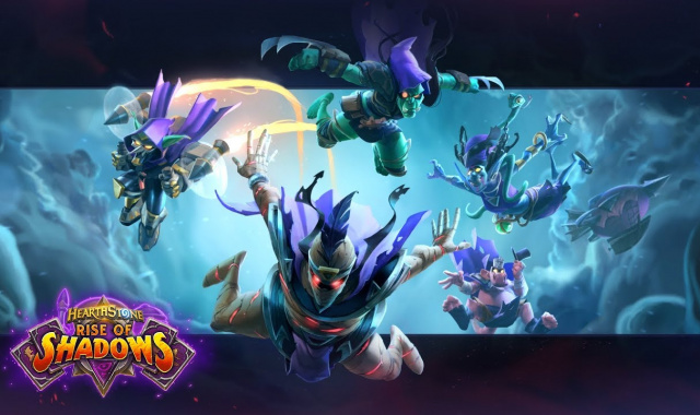Get Bad With Rise Of The Shadows, Coming To Hearthstone
