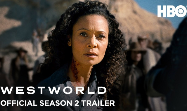 Westworld Season 2 Trailer Unloads On Tourists
