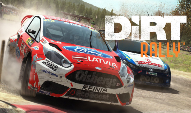DiRT Rally Adds FIA World Rallycross Cars and New Tracks