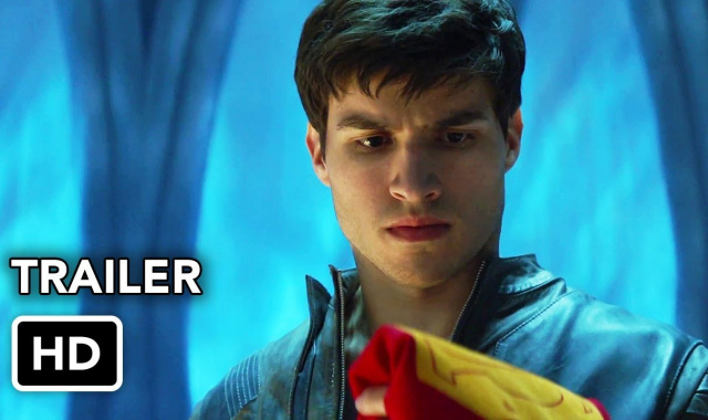 Superman Prequel, Krypton, Shows Off The Doomed Planet In This New Trailer