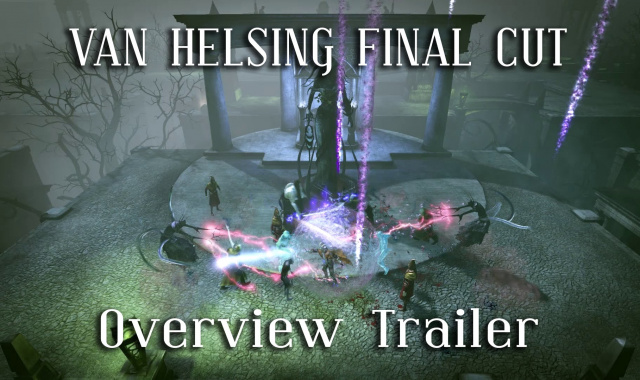 Van Helsing: Final Cut Overview Trailer