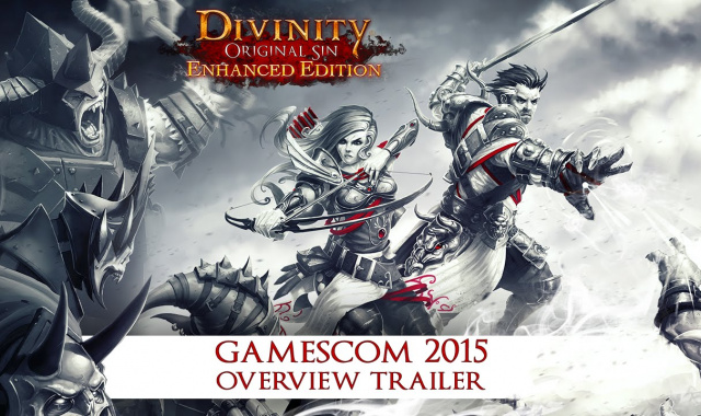 Divinity: Original Sin Enhanced Edition – Console Overview Trailer