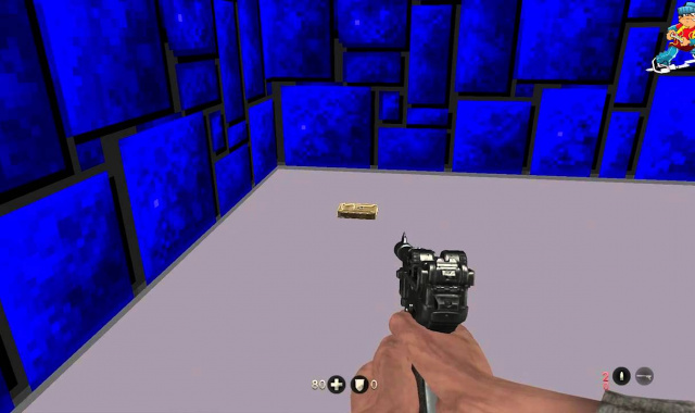 Wolfenstein: The New Order - Secret Easteregg Level