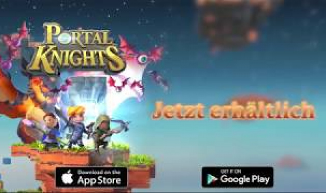 PORTAL KNIGHTS