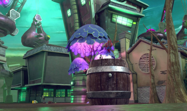 Mit Plants vs. Zombies Garden Warfare 2 geht der Wahnsinn in eine neue Runde