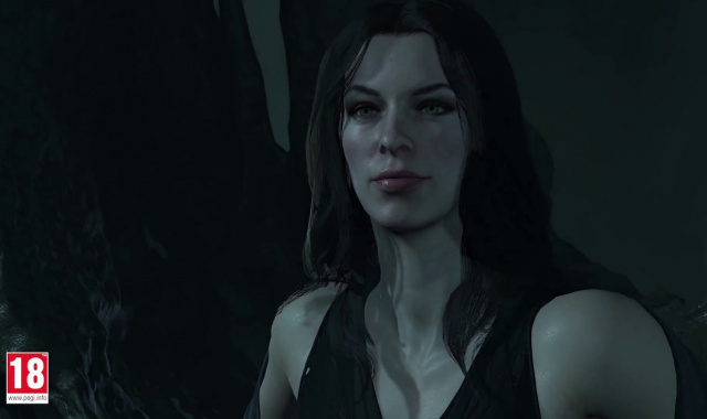 Official Shadow of War Shelob Reveal Trailer