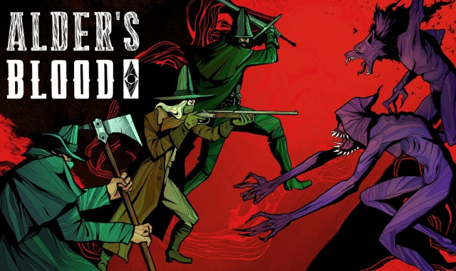 Alders Blood Is A Supernatural, Turn-Based, Tactical Game In A Dark Victorian Setting