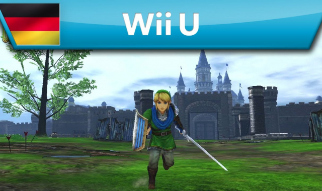 Informationen zu Hyrule Warriors
