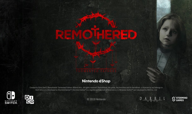 REMOTHERED: TORMENTED FATHERS