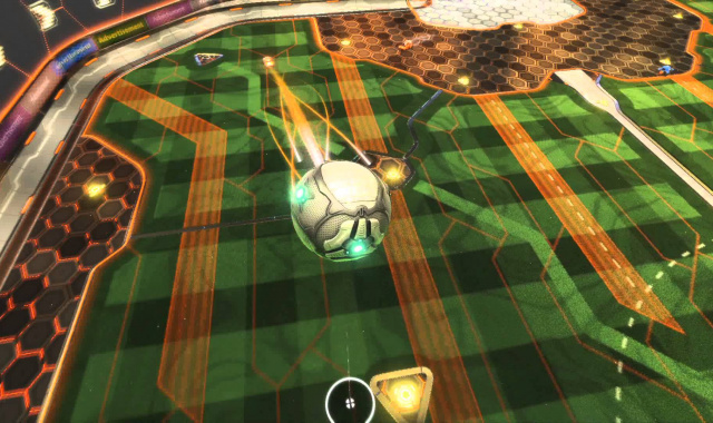 Rocket League - PS4 Announcement Trailer