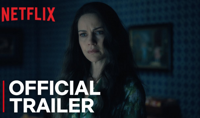 Holy Hell! This Haunting Of Hill House Trailer Is Crazy Scary!