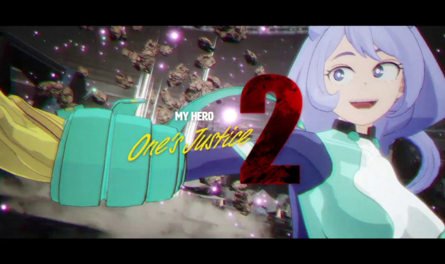 MY HERO ONES JUSTICE 2