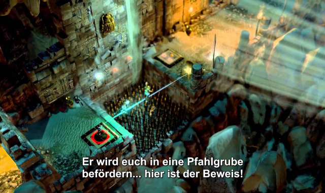 Lara Croft und der Tempel des Osiris: Crystal Dynamics gibt Einblicke im Entwickler-Video