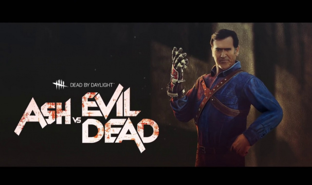 Dead By Daylight Introduces ASH!