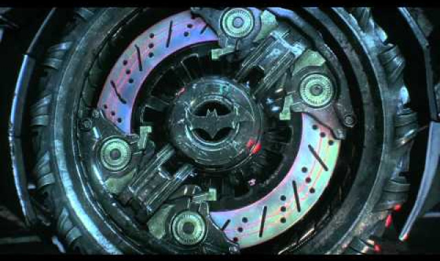 Batman: Arkham Knight Gameplay