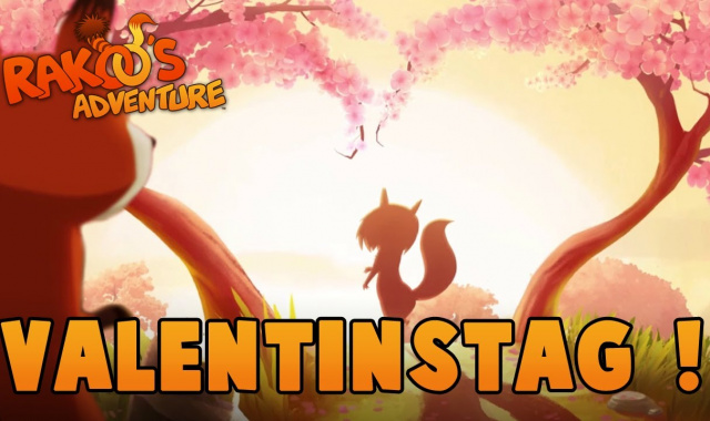 Rakoos Adventure: Rakoo trifft Rakoonette