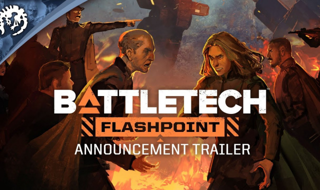 Battletech Flashpoint Brings More Robo-Pain Your Way
