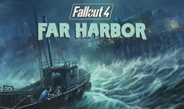 Fallout 4: Far Harbor DLC Out Now