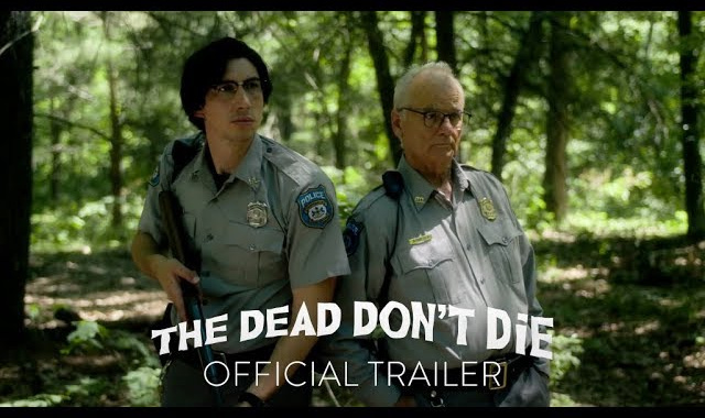 The Dead Dont Die Pits Bill Murray & Kylo Ren Against Zombies