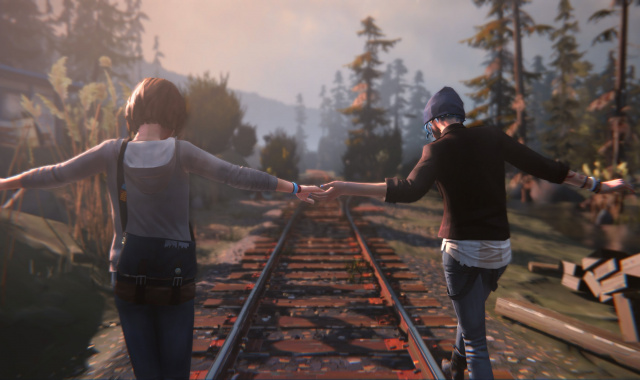 New Trailer for Life Is Strange, Episode 2 Out of Time