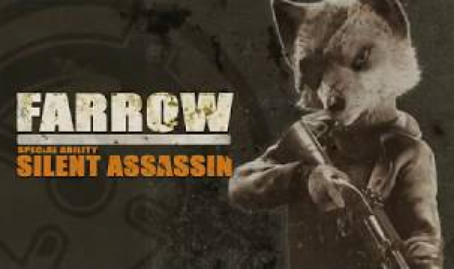 Mutant Year Zero Road To Eden Trailer Introduces A New Character