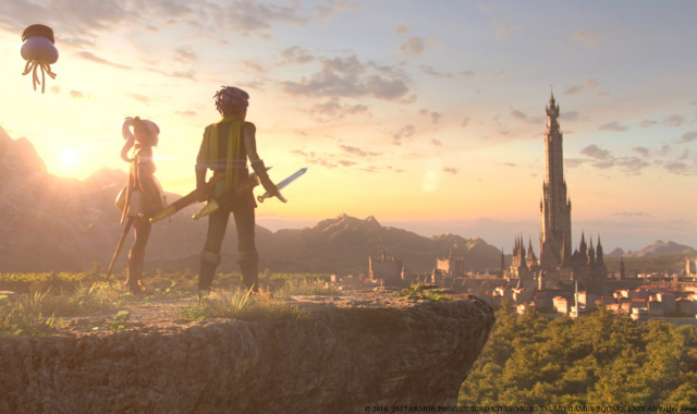 Dragon Quest Heroes II – Explorers Edition Available for Pre-Order