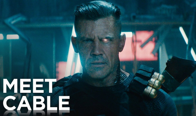 Deadpool 2 Finally Gets A Cable-Ful Trailer