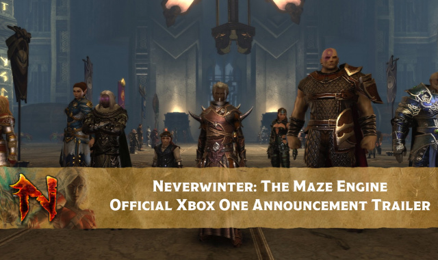 Neverwinter – New Expansion Continues Storyline from Underdark Expansion on May 3