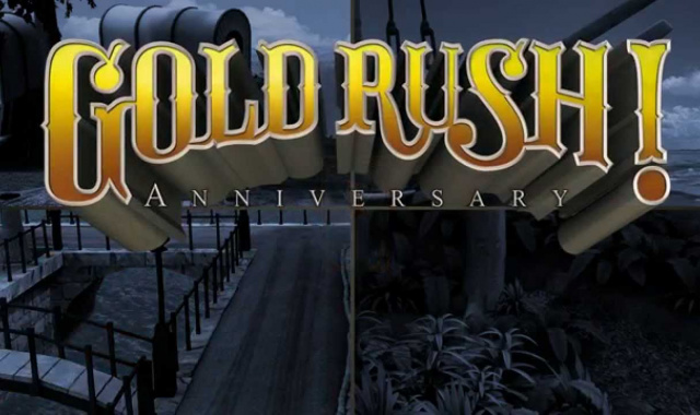 Gold Rush! Anniversary Intro - German