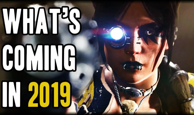 Whats Coming In 2019, You Ask? We Got You Covered In This Video