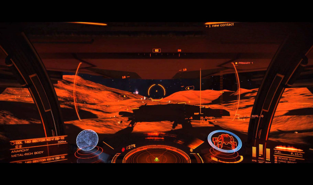 Elite Dangerous: Horizons ab dem 15. Dezember erhältlich