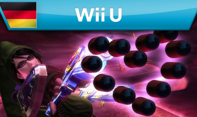 Bayonetta 2 - Die Hexe ist zurück! (Wii U)