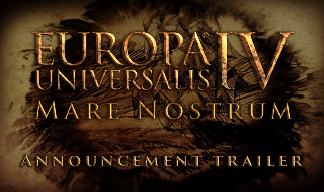 New Expansion Coming Soon to Europa Universalis IV – Mare Nostrum