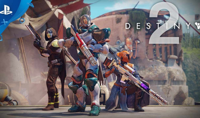Destiny 2 – New Legends Will Rise, Worldwide Rolling Launch Begins at Midnight Regionally Sept. 6th