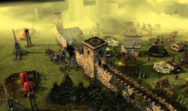 Stronghold 3 im Handel